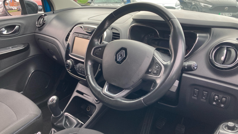 Renault Captur 1.5 dCi 90 Dynamique S Nav 5dr Diesel Hatchback